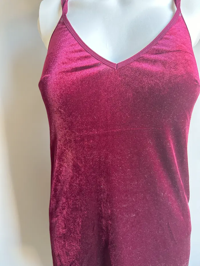 Rochie catifea 38 [2]
