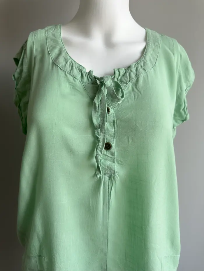 Bluza cu maneca scurta M [3]
