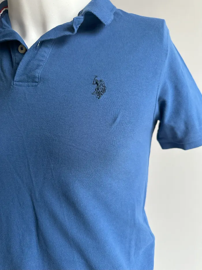 Tricou polo 14/15 ani [2]