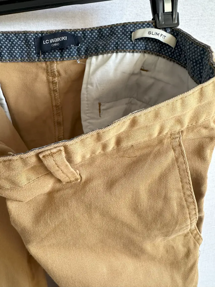 Pantaloni chino 38 [2]