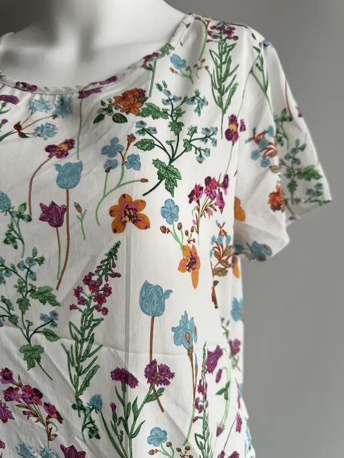 Bluza cu maneca scurta 40 [2]