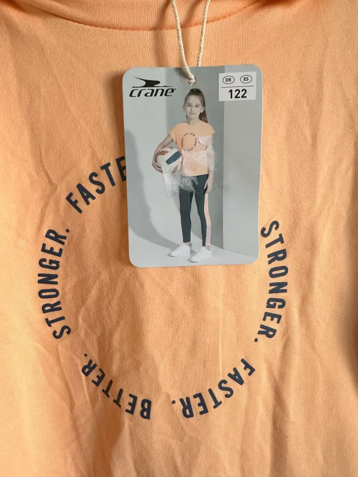 Set tricou cu colanti fete 122 [2]
