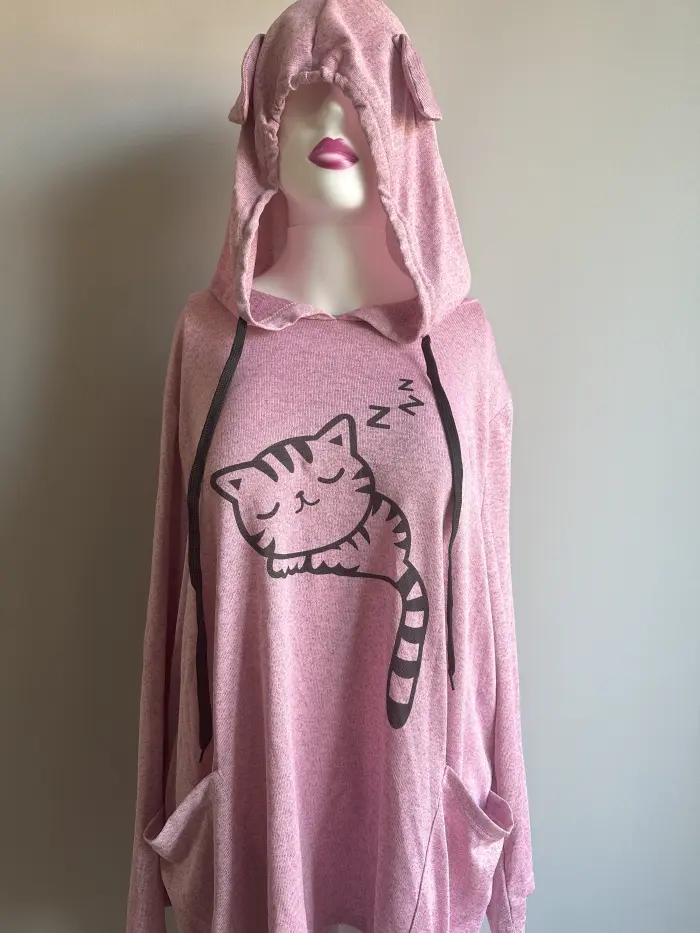 Bluza cu gluga 3XL [1]
