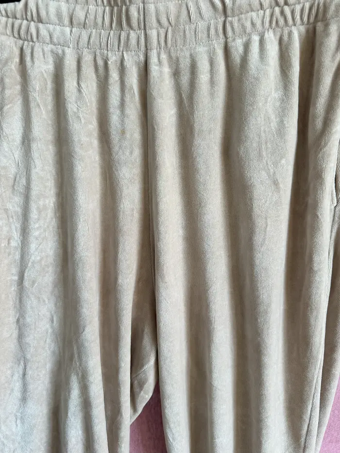 Pantaloni catifea M [2]
