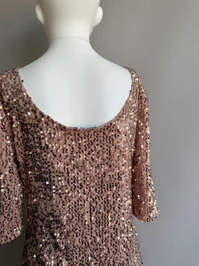 Rochie cu paiete40/42 [3]