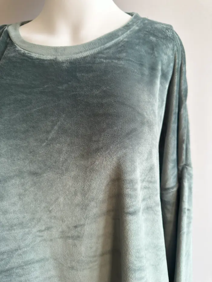 Bluza catifea XL/XXL [2]