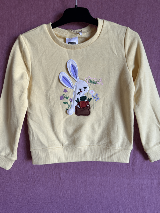Bluza fete marime 110, 116 [1]