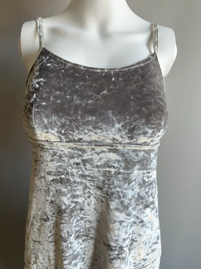 Rochie catifea S [2]