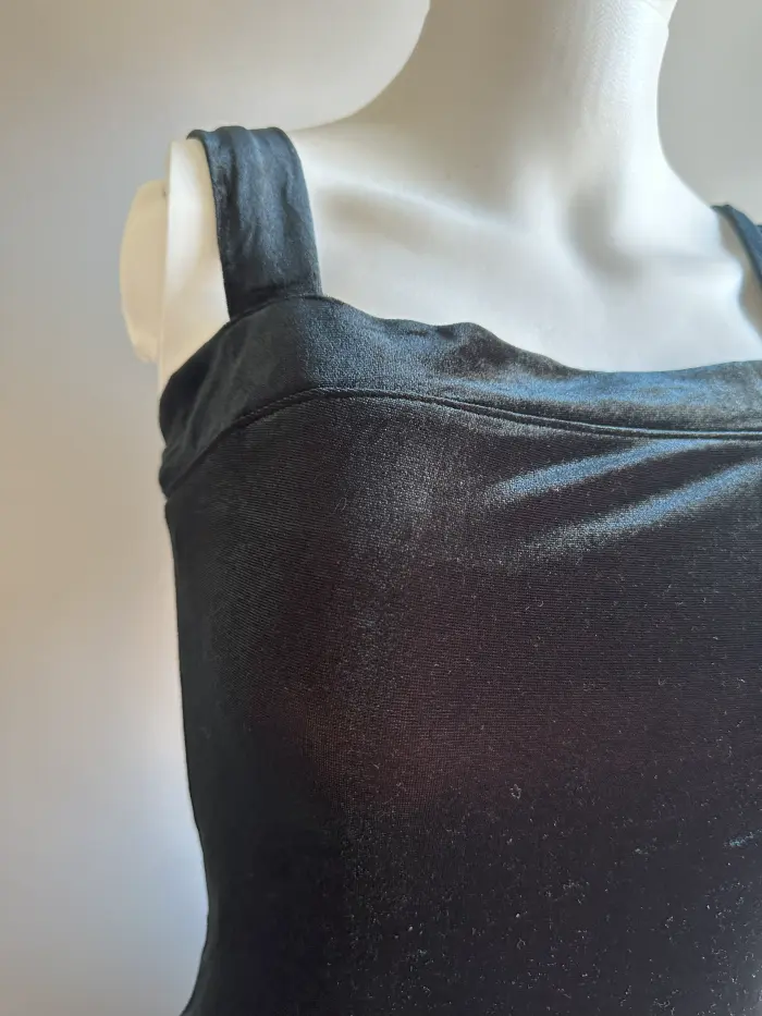 Rochie catifea S [5]