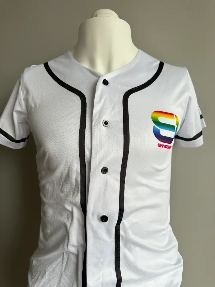 Tricou cu nasturi S/M [1]
