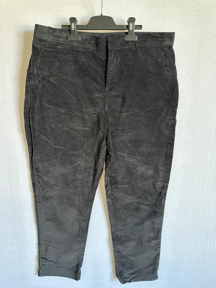 Pantaloni catifea 42 [3]