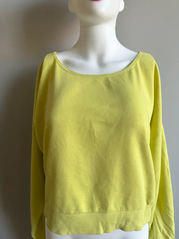 Bluza scurta S [1]