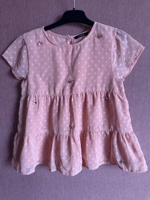Tunica cu maneca scurta eleganta 128/135 [1]