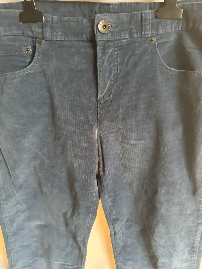Pantaloni catifea 48 [4]