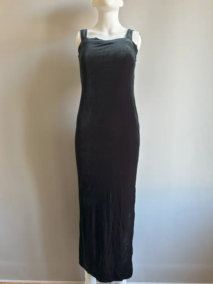 Rochie catifea S [1]