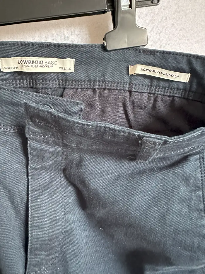 Pantaloni 28/32 [2]