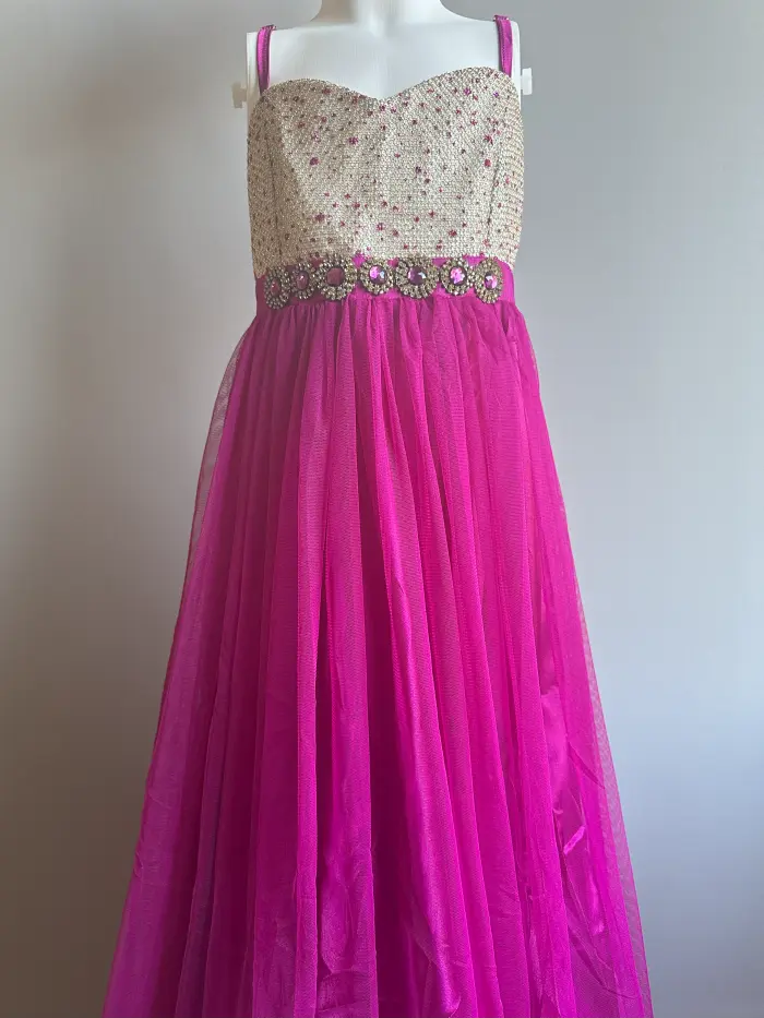 Rochie eleganta 8/9 ani [3]