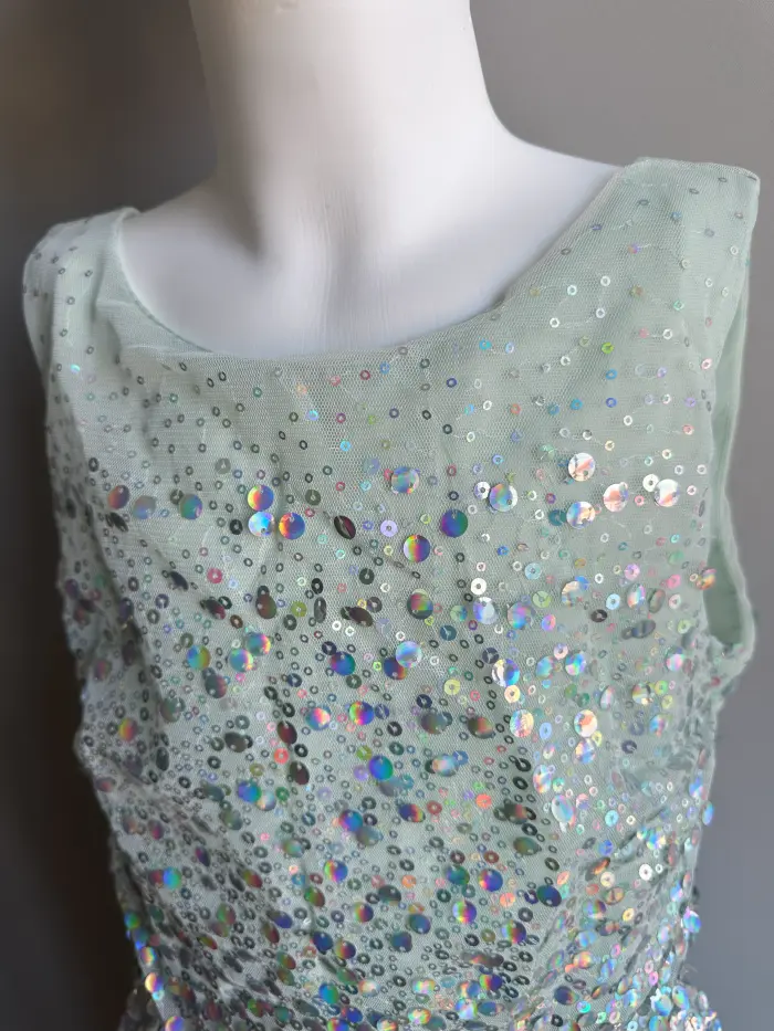Rochie fetite cu paiete 146 [2]