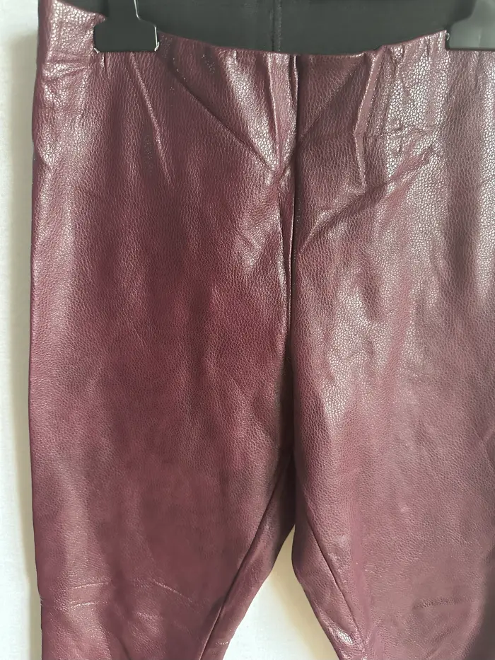 Colanti imitatie piele S [2]