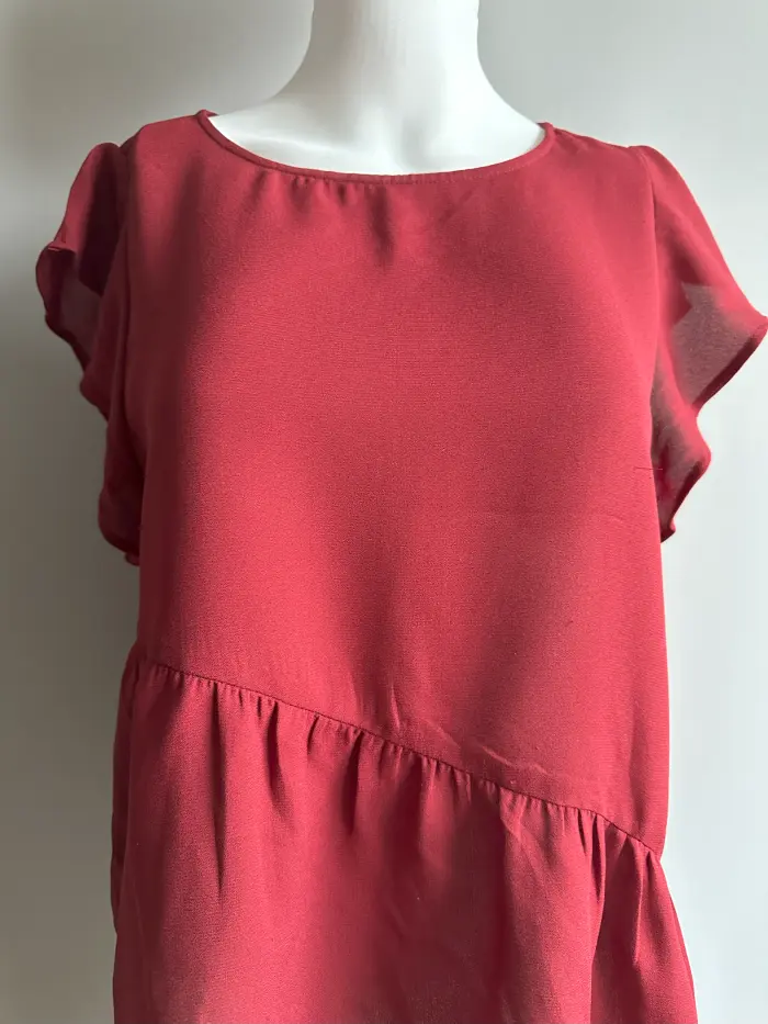 Tricou elegant S [3]