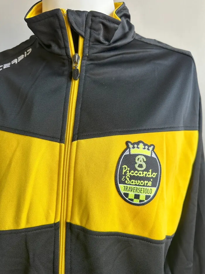 Bluza trening cu fermoar L [2]
