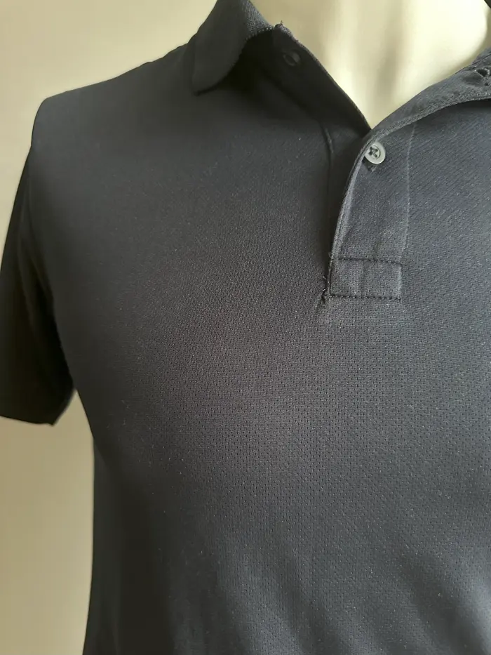 Tricou cu guler 14/16 ani [2]