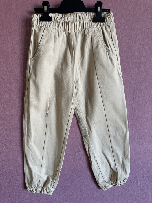 Pantaloni fete marime 116, 104, 92 [1]
