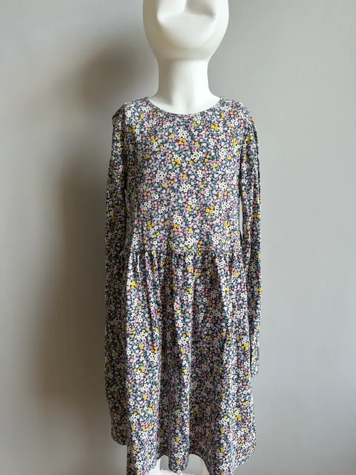 Rochie bumbac 134/140 [1]