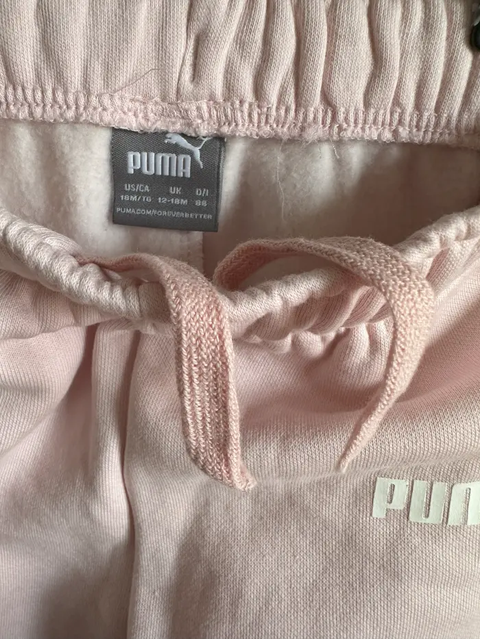 Pantaloni sport Puma 12/18 luni [2]