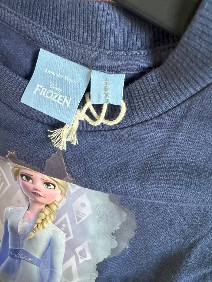Bluza Frozen Elsa 92 [2]