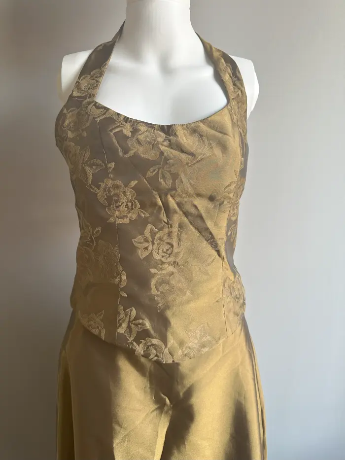 Set fusta si corset 38 [2]