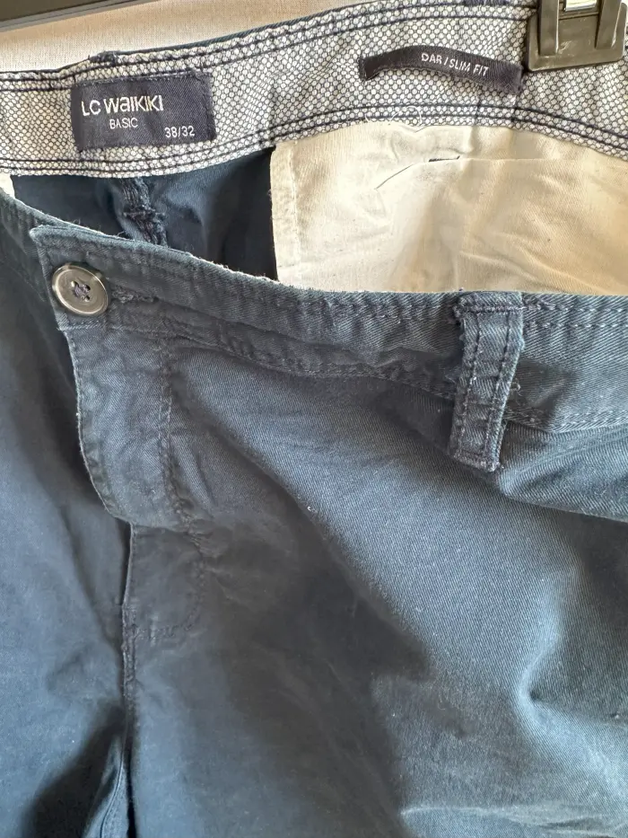 Pantaloni casual 38/32 [2]