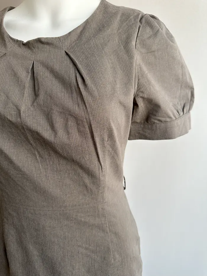 Rochie cu maneca scurta 38 [2]