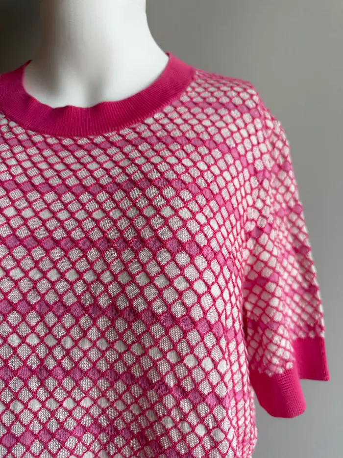 Bluza cu maneca scurta XL [2]