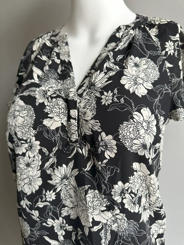 Bluza cu maneca scurta 34 [2]