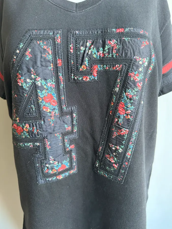 Bluza cu maneca scurta M [2]