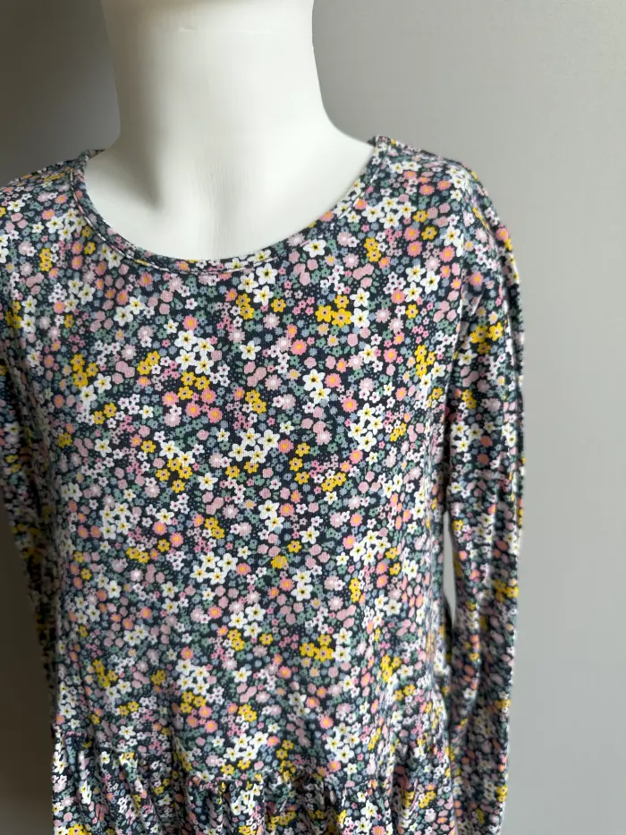 Rochie bumbac 134/140 [2]