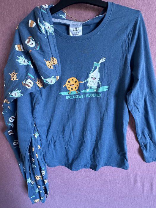 Set pijama baieti 134/140 [1]