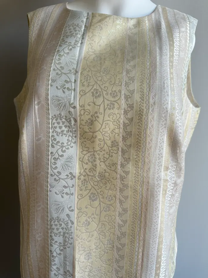 Bluza fara maneci eleganta 40 [3]