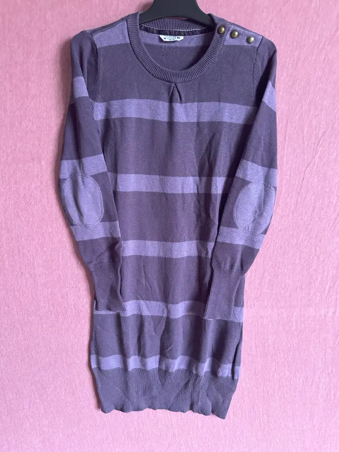 Bluza lunga fete 134/140 [1]