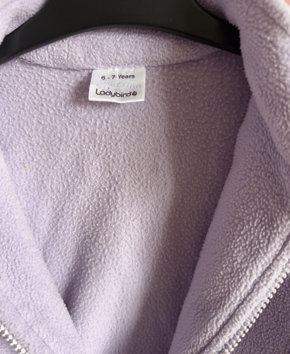 Jerseu fleece 6/7 ani [2]