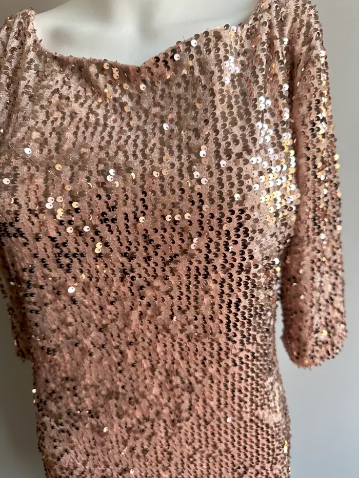 Rochie cu paiete40/42 [2]