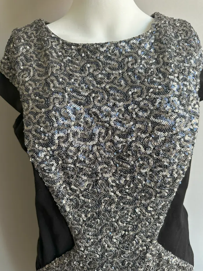 Rochie eleganta cu paiete 42 [2]