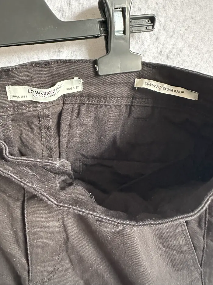 Pantaloni 29/32 [2]