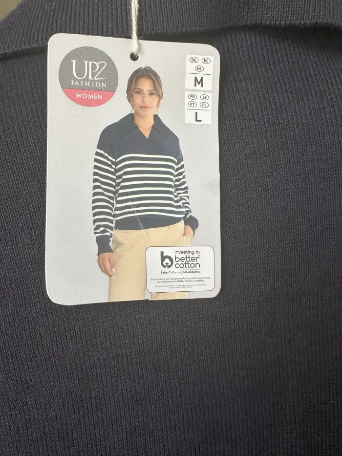 Bluza cu guler M/L [2]