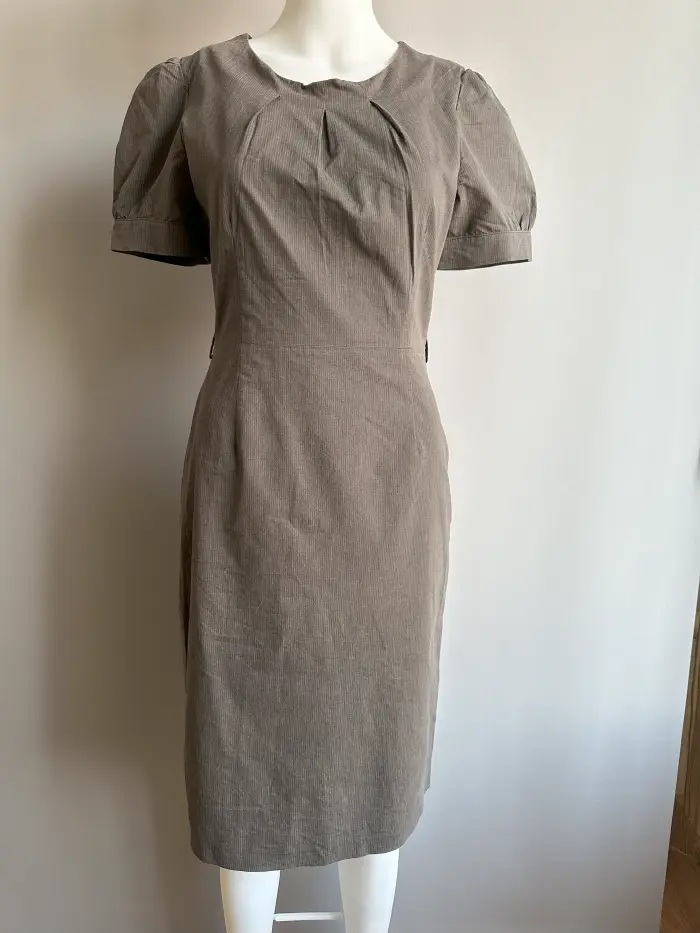 Rochie cu maneca scurta 38 [1]