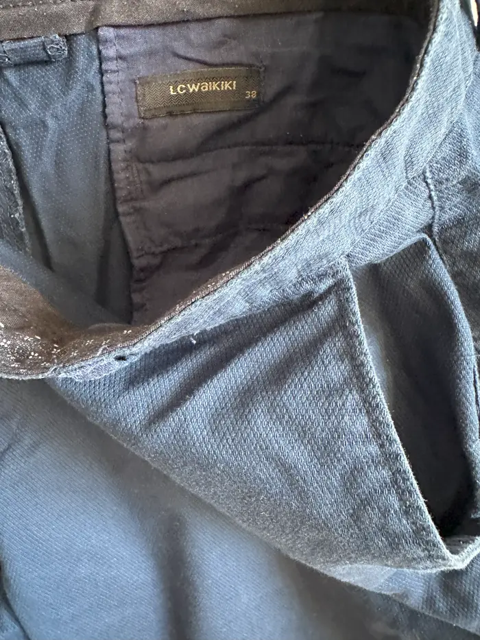 Pantaloni casual 38 [2]