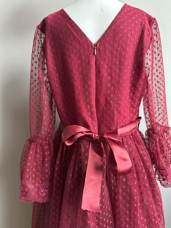 Rochie 10/11 ani [5]