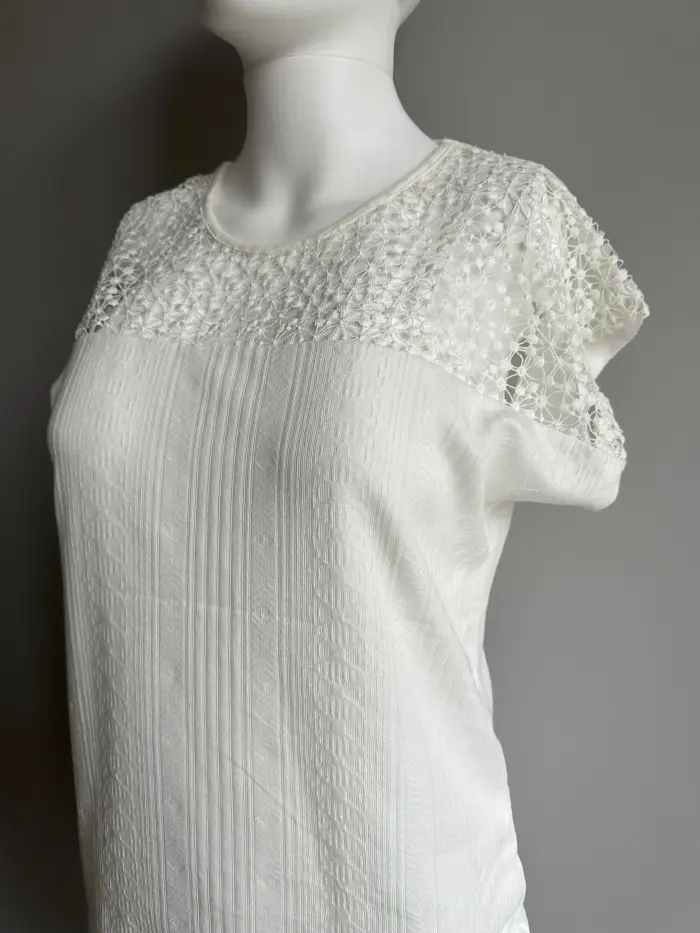 Tricou elegant S [3]