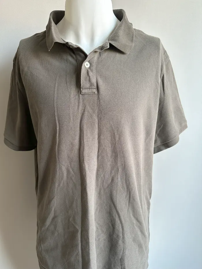 Tricou cu guler XXL [1]